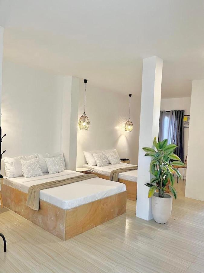 New Modern Suite Near Airport & Beach Sudtungan エクステリア 写真